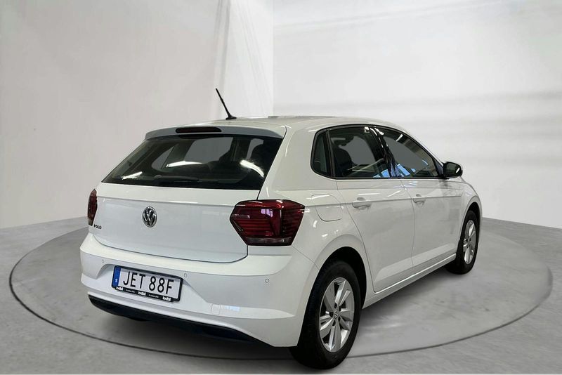 Volkswagen Polo bild 3