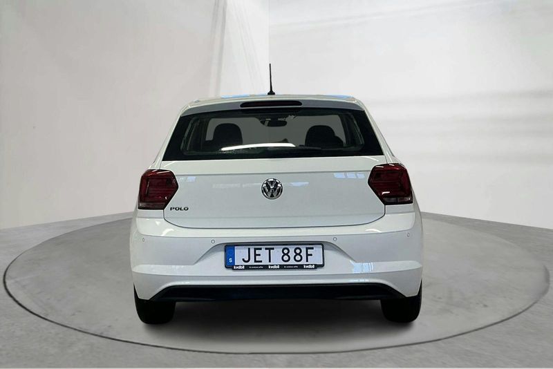 Volkswagen Polo bild 5