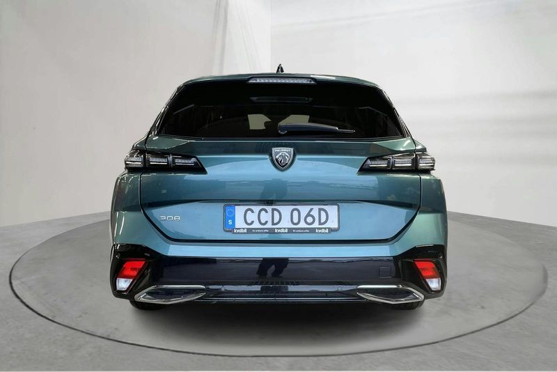 Peugeot 308 bild 5