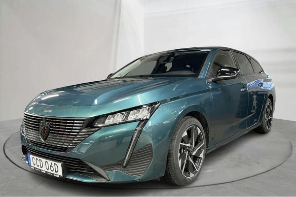 Peugeot 308 SW Hybrid 1.2 PureTech (145hk) - 2025