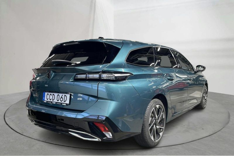 Peugeot 308 bild 3