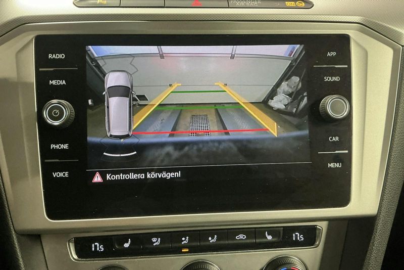 Volkswagen Passat bild 14