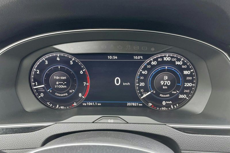 Volkswagen Passat bild 10