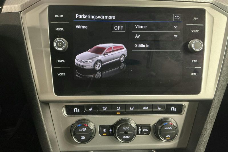 Volkswagen Passat bild 13