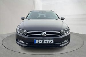 Volkswagen Passat bild 4