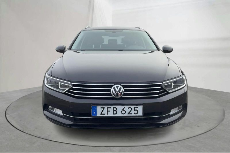 Volkswagen Passat bild 4