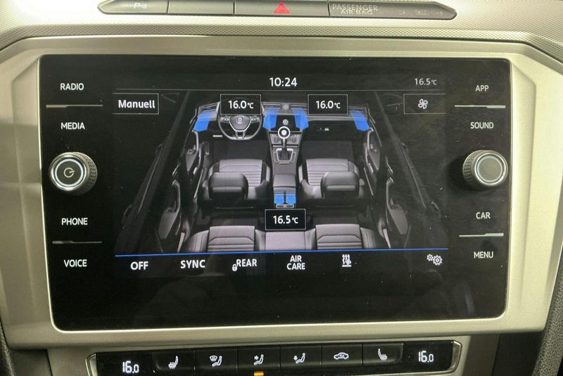 Volkswagen Passat bild 11
