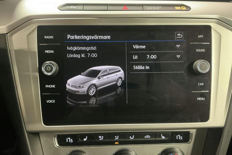 Volkswagen Passat bild 12