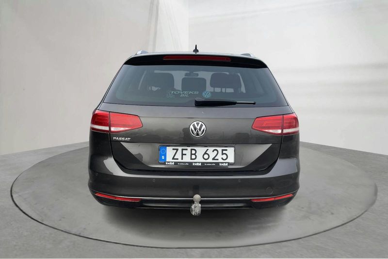 Volkswagen Passat bild 5