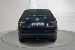 Skoda Kodiaq bild 5