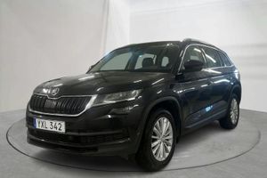 Skoda Kodiaq bild 1