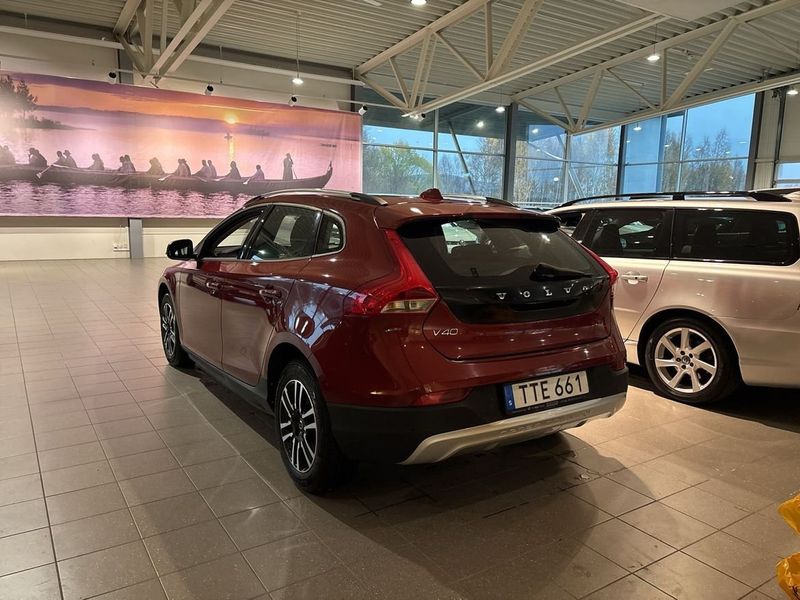Volvo V40 bild 3