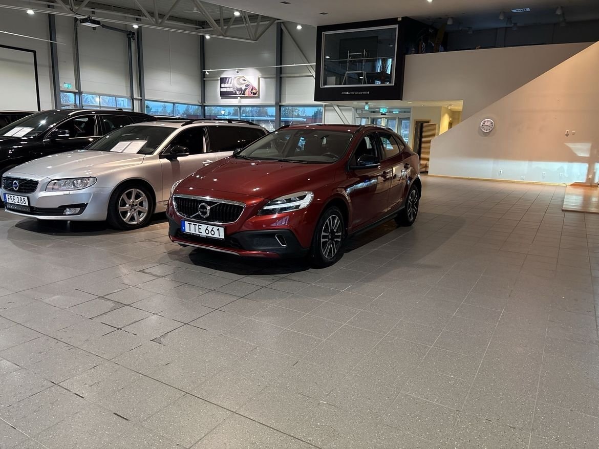 Volvo V40