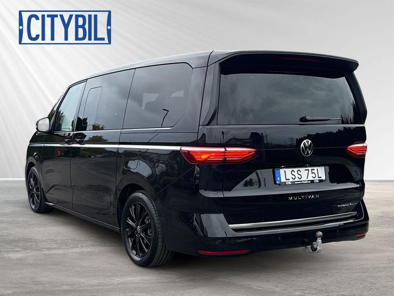 Volkswagen Multivan bild 3