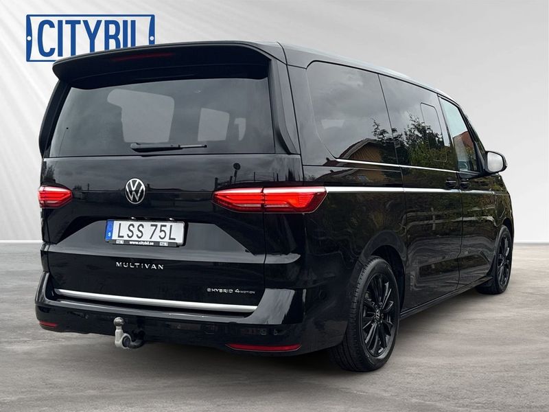 Volkswagen Multivan bild 5