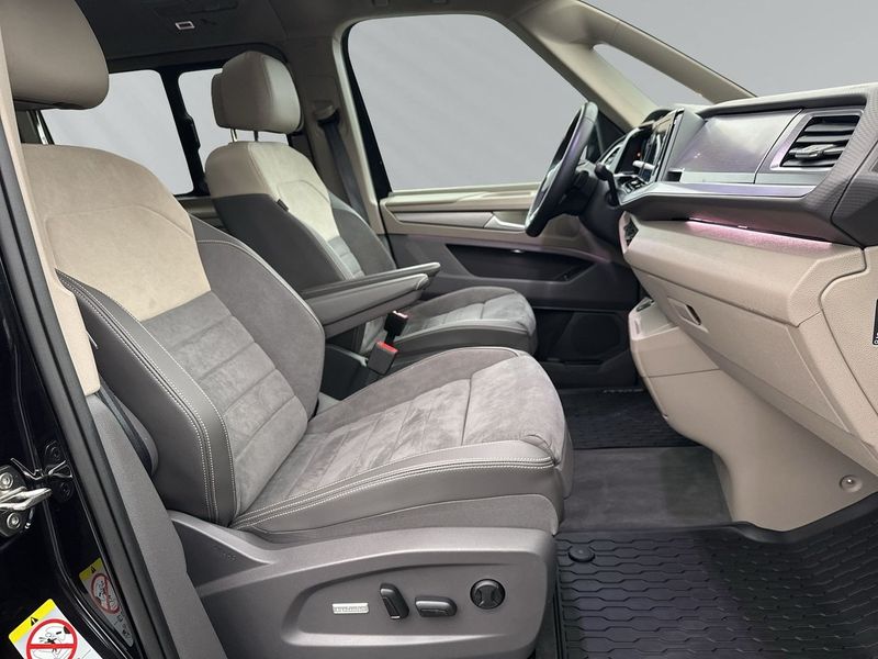 Volkswagen Multivan bild 15