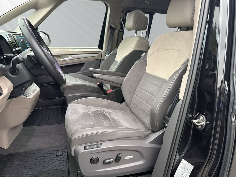 Volkswagen Multivan bild 11