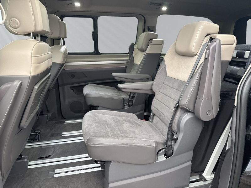 Volkswagen Multivan bild 17