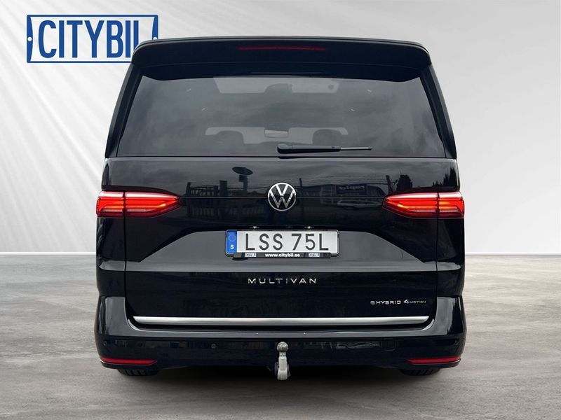 Volkswagen Multivan bild 4