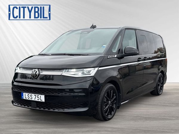 Volkswagen Multivan Lång eHybrid 4MOTION - Style - Godnatt Plus - DCC - 1äg - 2026
