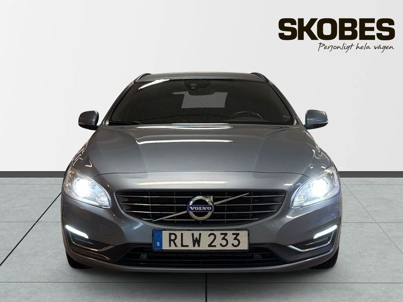 Volvo V60 bild 2