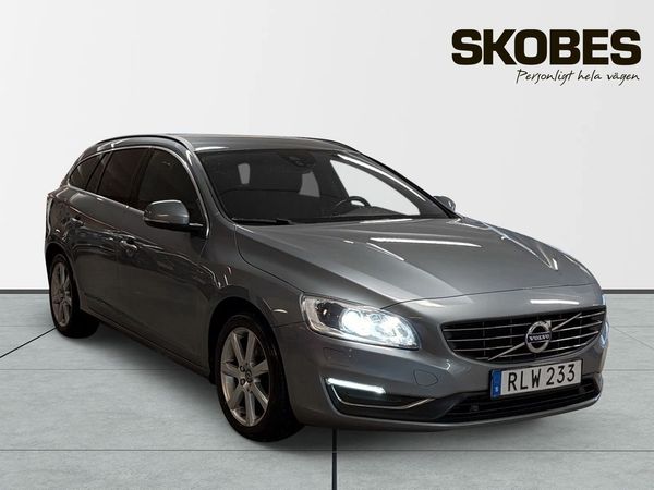 Volvo V60 D4 Classic Momentum - 2018