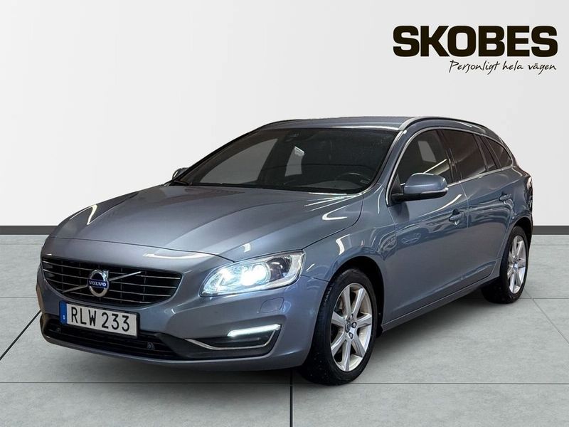Volvo V60 bild 3