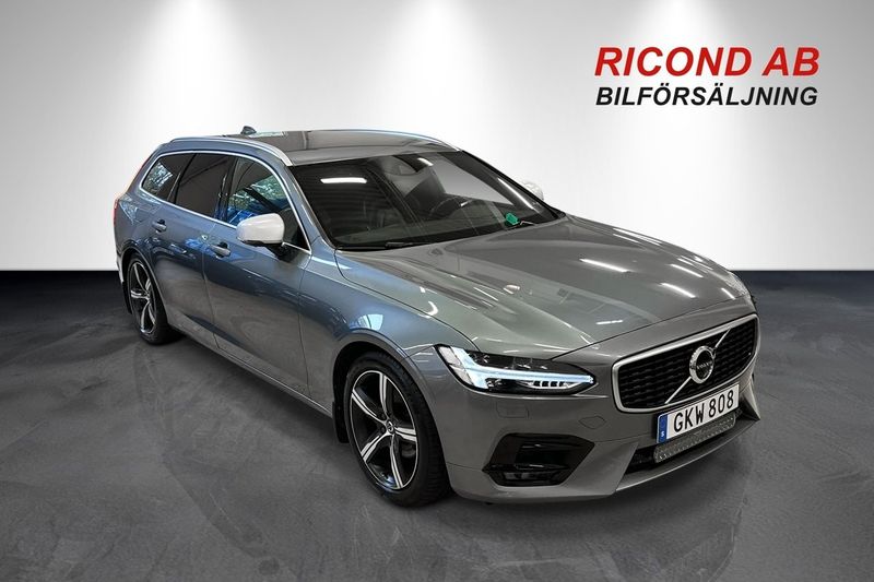 Volvo V90 bild 10