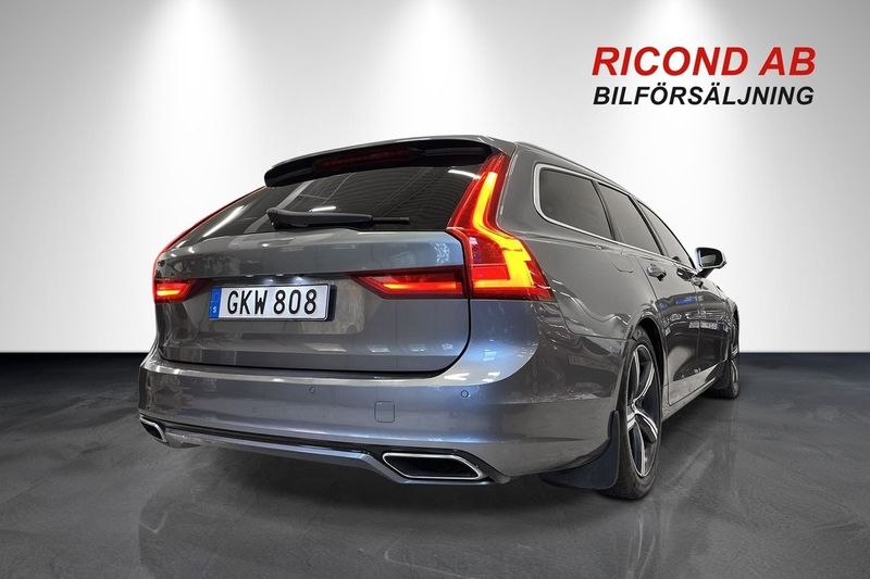 Volvo V90 bild 12