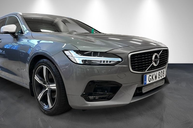 Volvo V90 bild 11