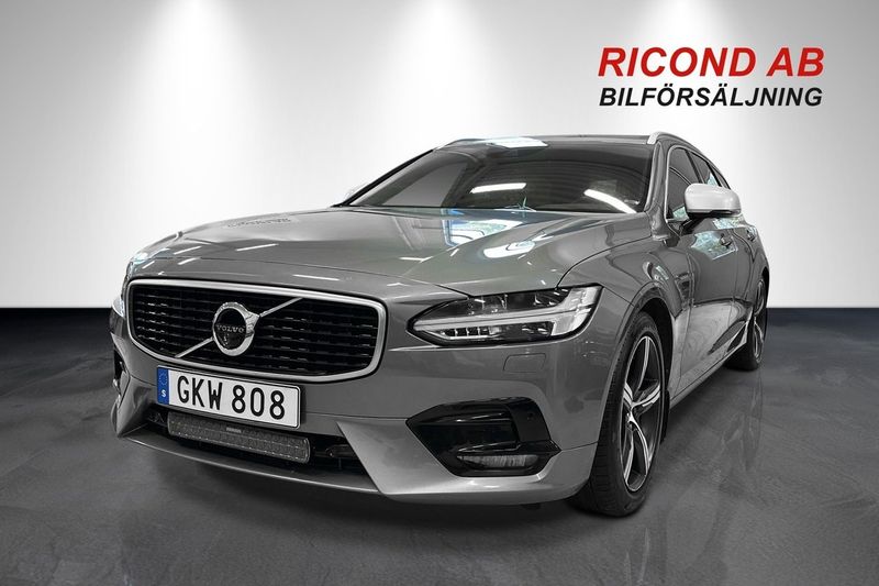 Volvo V90 bild 8