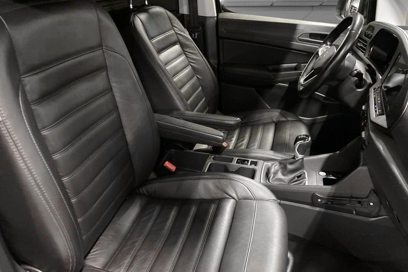 Volkswagen Caddy bild 23