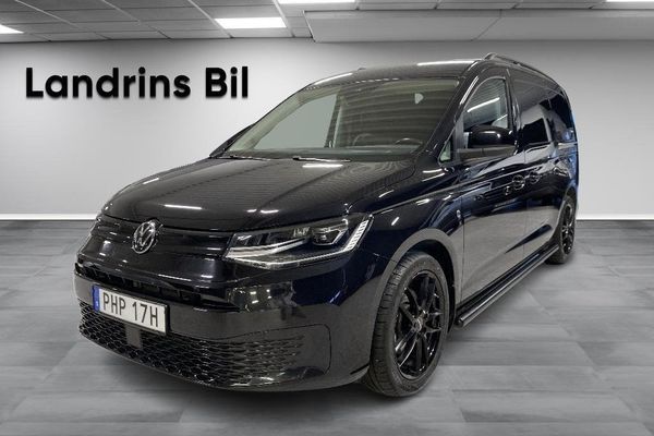 Volkswagen Caddy Cargo Maxi 2.0 TDI 4Motion Mycket utrustning - 2024