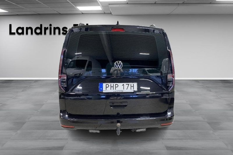 Volkswagen Caddy bild 5