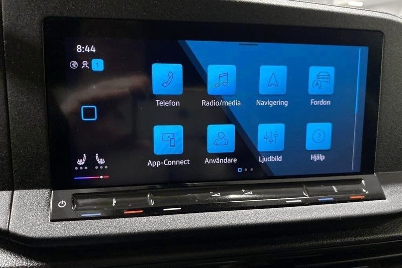 Volkswagen Caddy bild 11