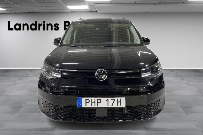 Volkswagen Caddy bild 2