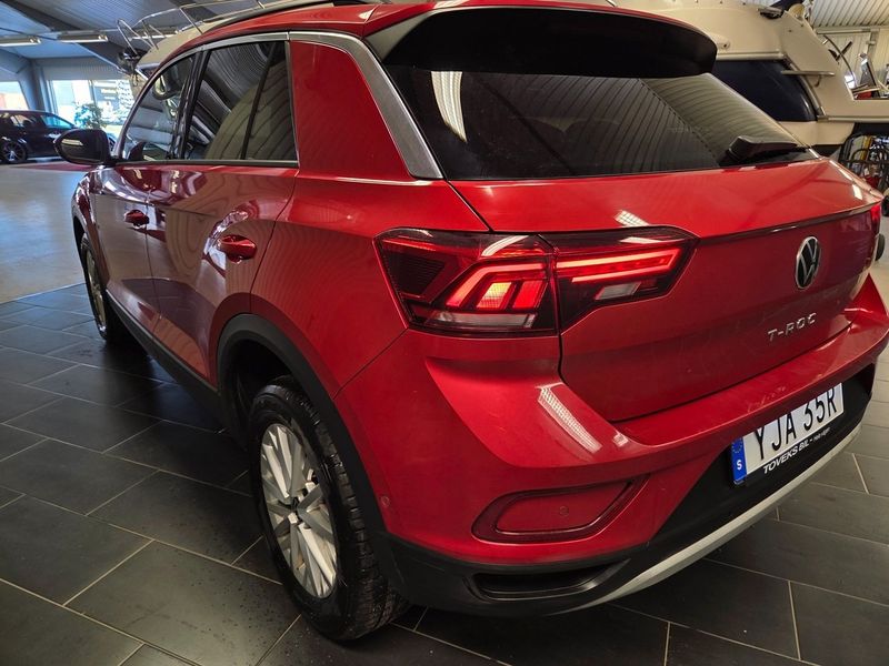 Volkswagen T-Roc bild 5
