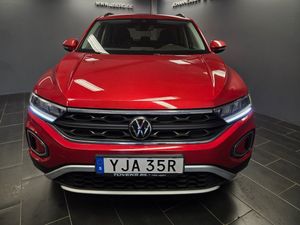 Volkswagen T-Roc bild 2