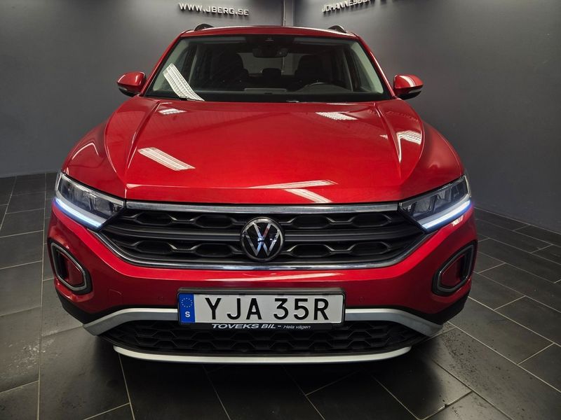Volkswagen T-Roc bild 2