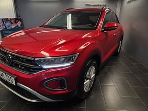 Volkswagen T-Roc bild 3
