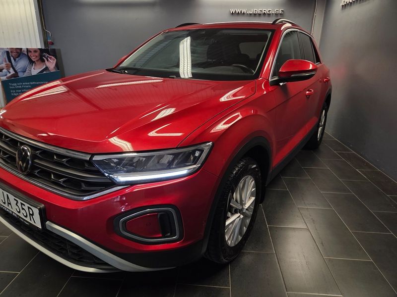 Volkswagen T-Roc bild 3