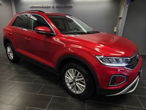 Volkswagen T-Roc bild 1