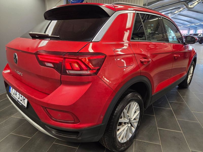Volkswagen T-Roc bild 4