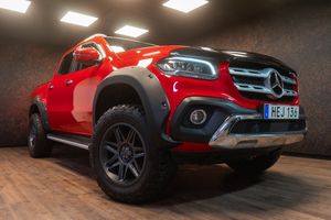 Mercedes X250 bild 3