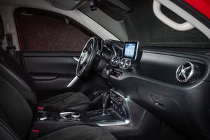 Mercedes X250 bild 27