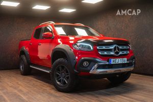 Mercedes X250 bild 1