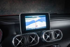 Mercedes X250 bild 21