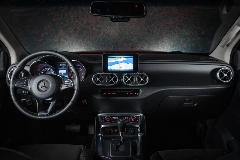 Mercedes X250 bild 22