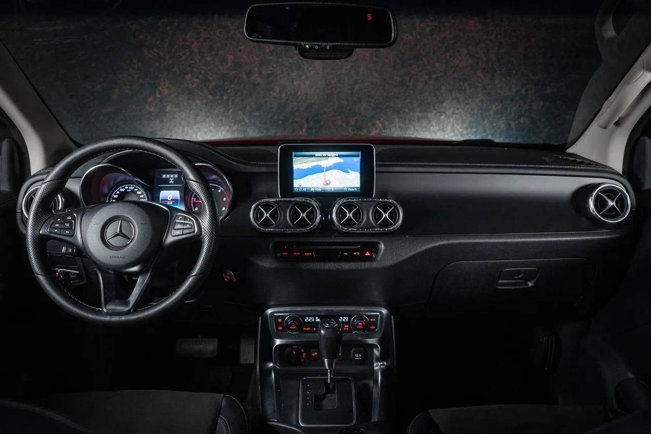 Mercedes X250 bild 22