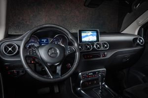 Mercedes X250 bild 19